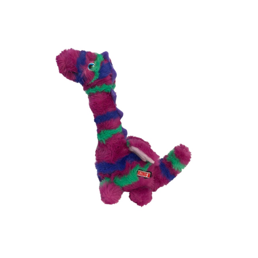 Kong Shakers Honkers Drag&oacute;n de peluche para perros, , large indicador imagen numero 2